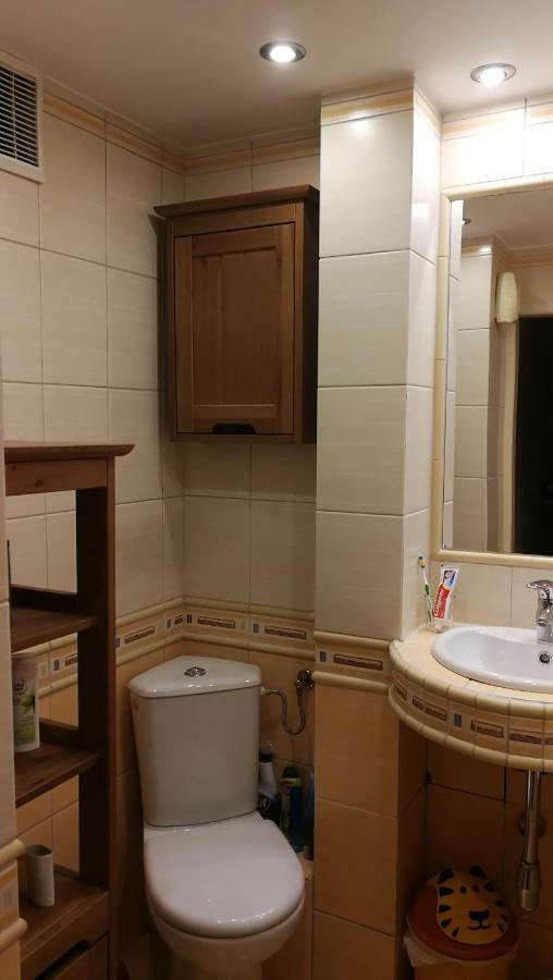 Odster Family Apartment Краків Екстер'єр фото