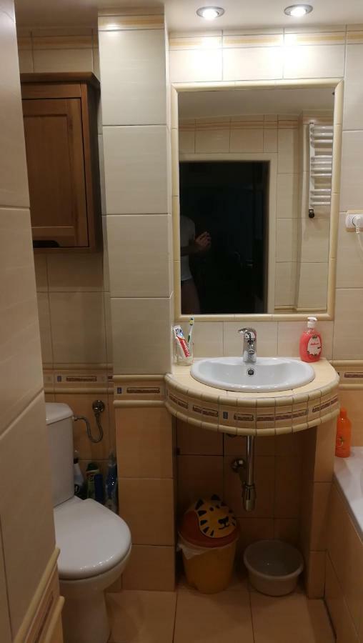 Odster Family Apartment Краків Екстер'єр фото