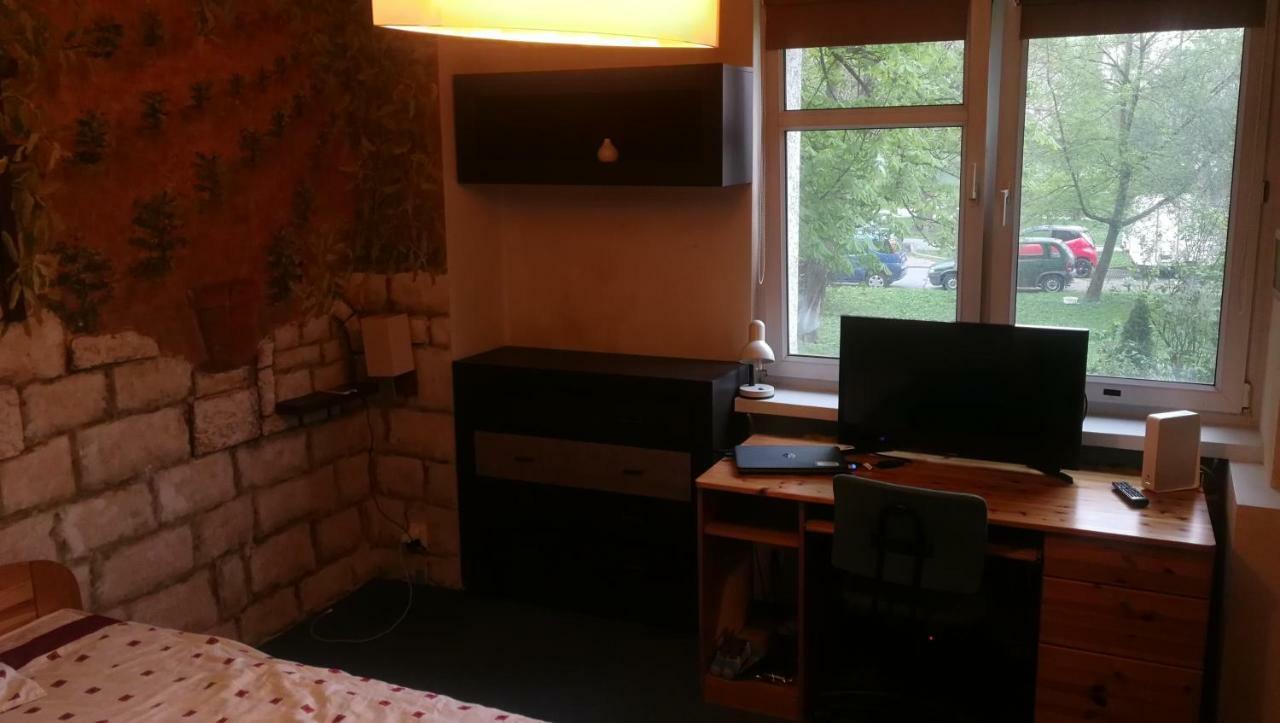 Odster Family Apartment Краків Екстер'єр фото